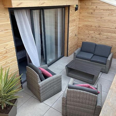 Apartamento Trio Marin Mèze Exterior foto