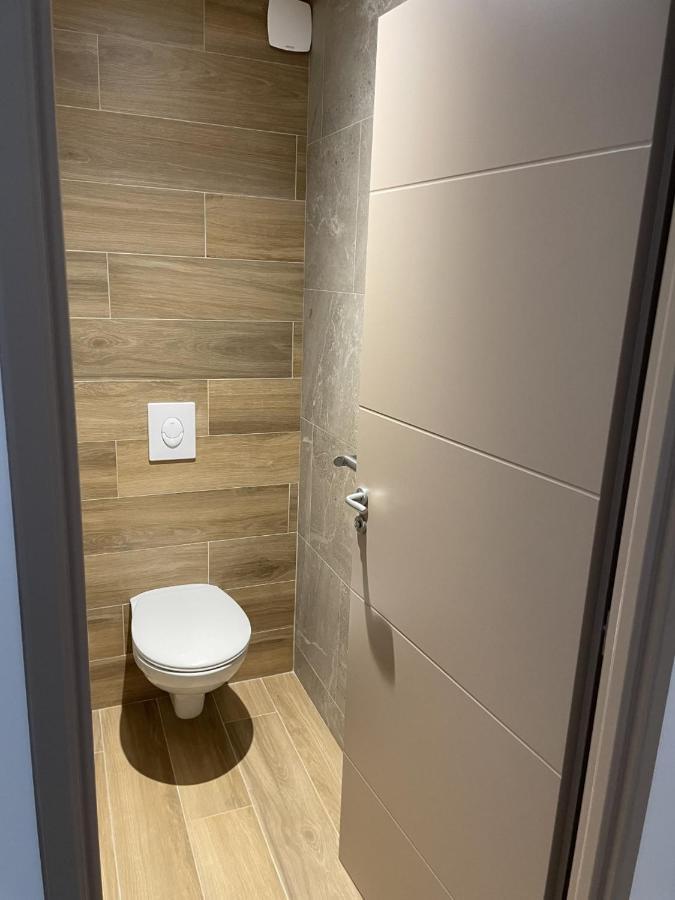 Apartamento Trio Marin Mèze Exterior foto