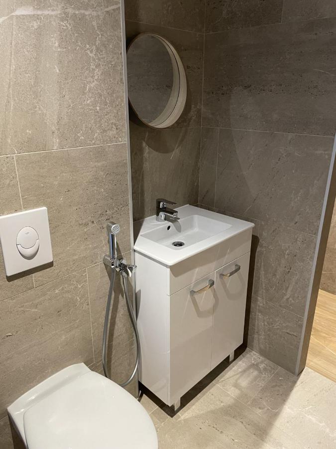 Apartamento Trio Marin Mèze Exterior foto