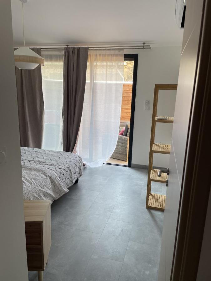 Apartamento Trio Marin Mèze Exterior foto