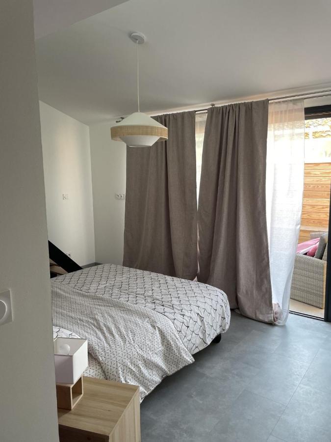 Apartamento Trio Marin Mèze Exterior foto