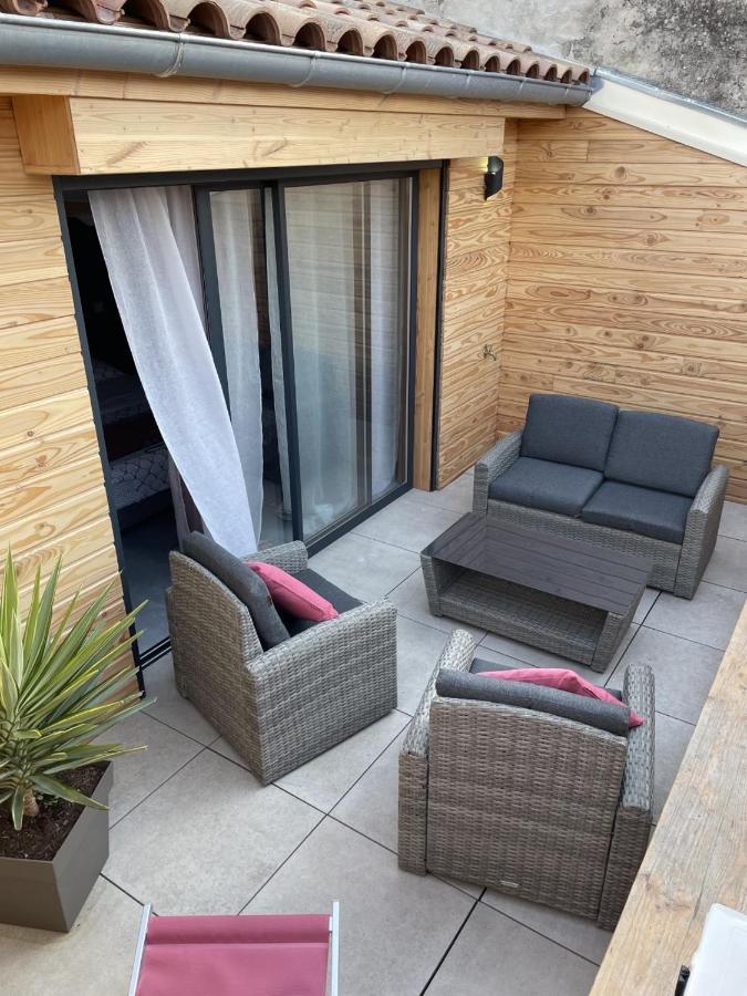 Apartamento Trio Marin Mèze Exterior foto