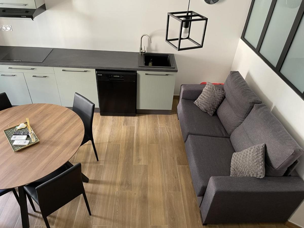 Apartamento Trio Marin Mèze Exterior foto