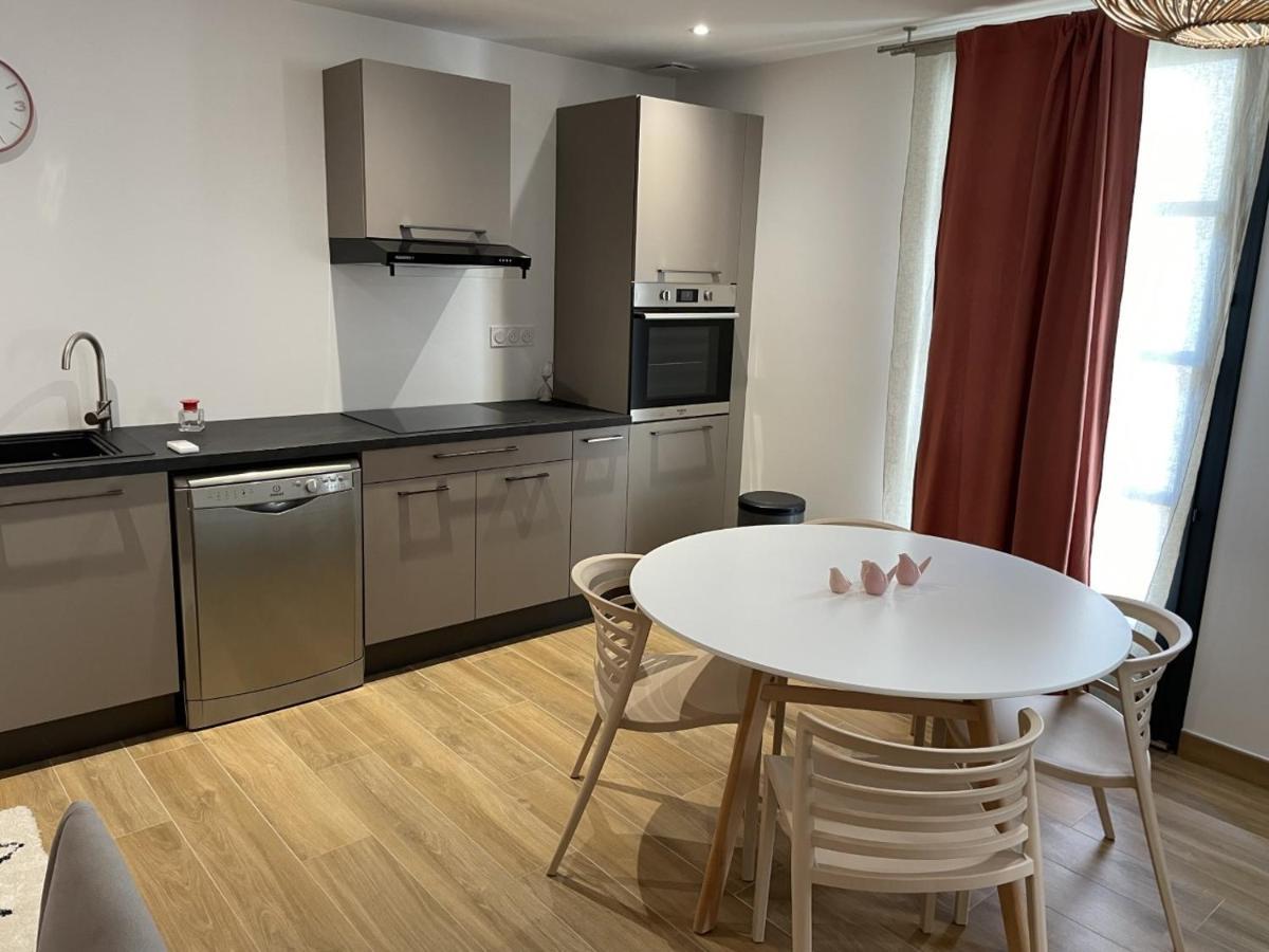 Apartamento Trio Marin Mèze Exterior foto