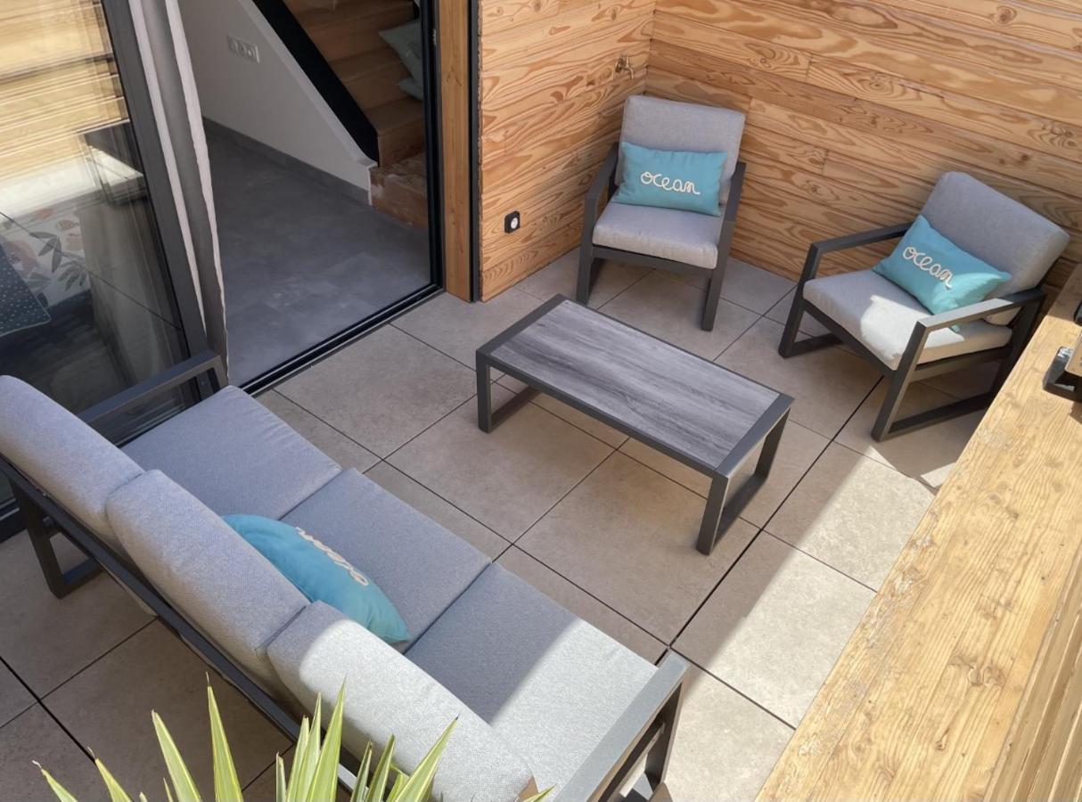 Apartamento Trio Marin Mèze Exterior foto