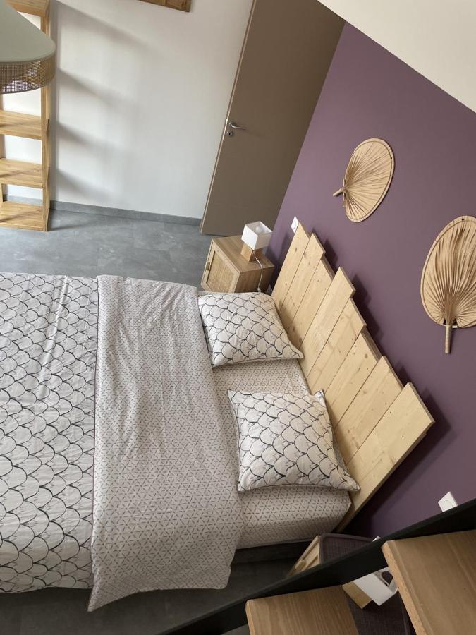 Apartamento Trio Marin Mèze Exterior foto